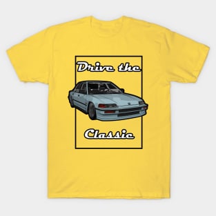 Honda Civic IV T-Shirt